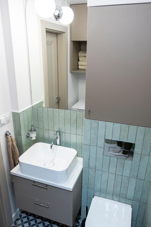 Apartment Apartament Przy Metrze Wierzbno Z Nuta Vintage Warsaw