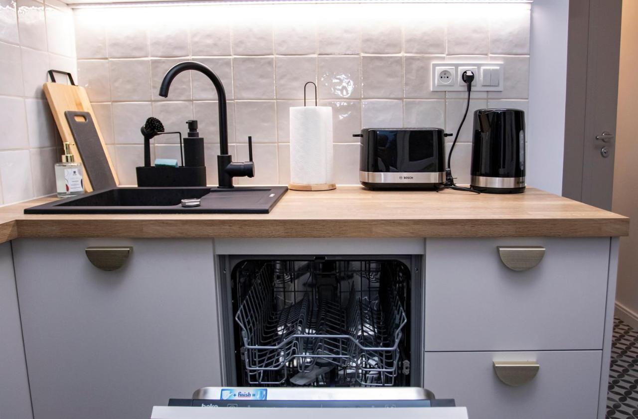 Apartament Przy Metrze Wierzbno Z Nuta Vintage Apartment *